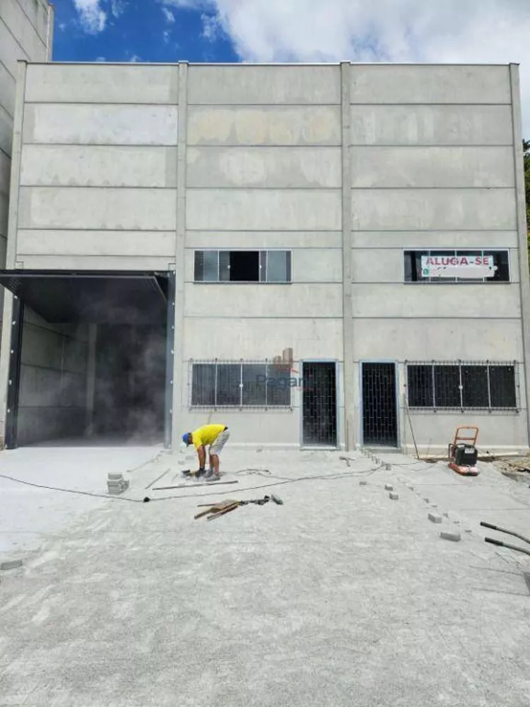Depósito-Galpão, 547 m² - Foto 3