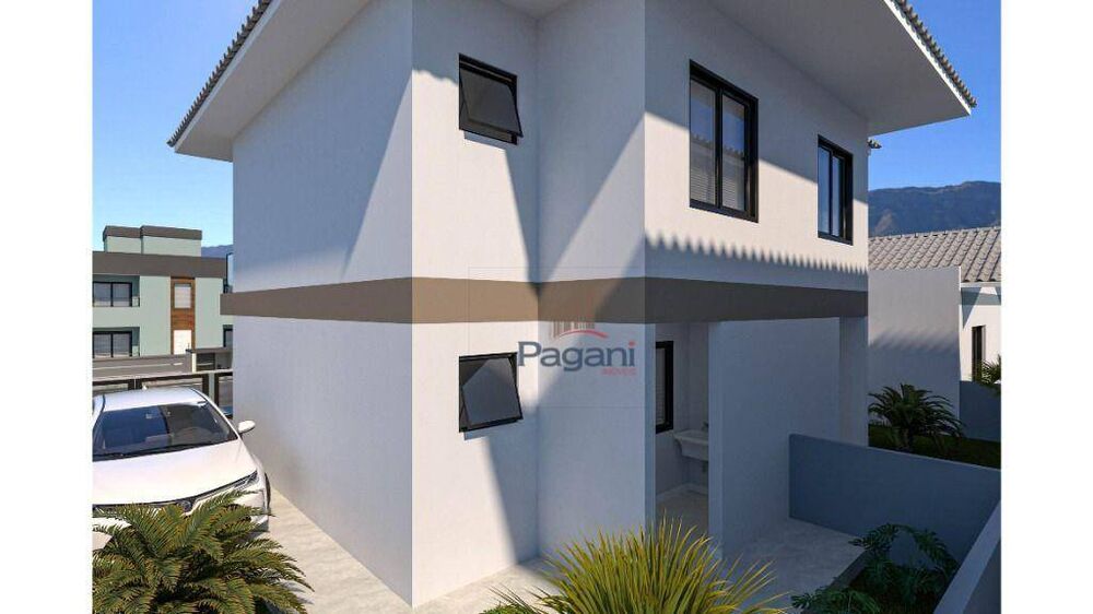 Sobrado, 2 quartos, 67 m² - Foto 2