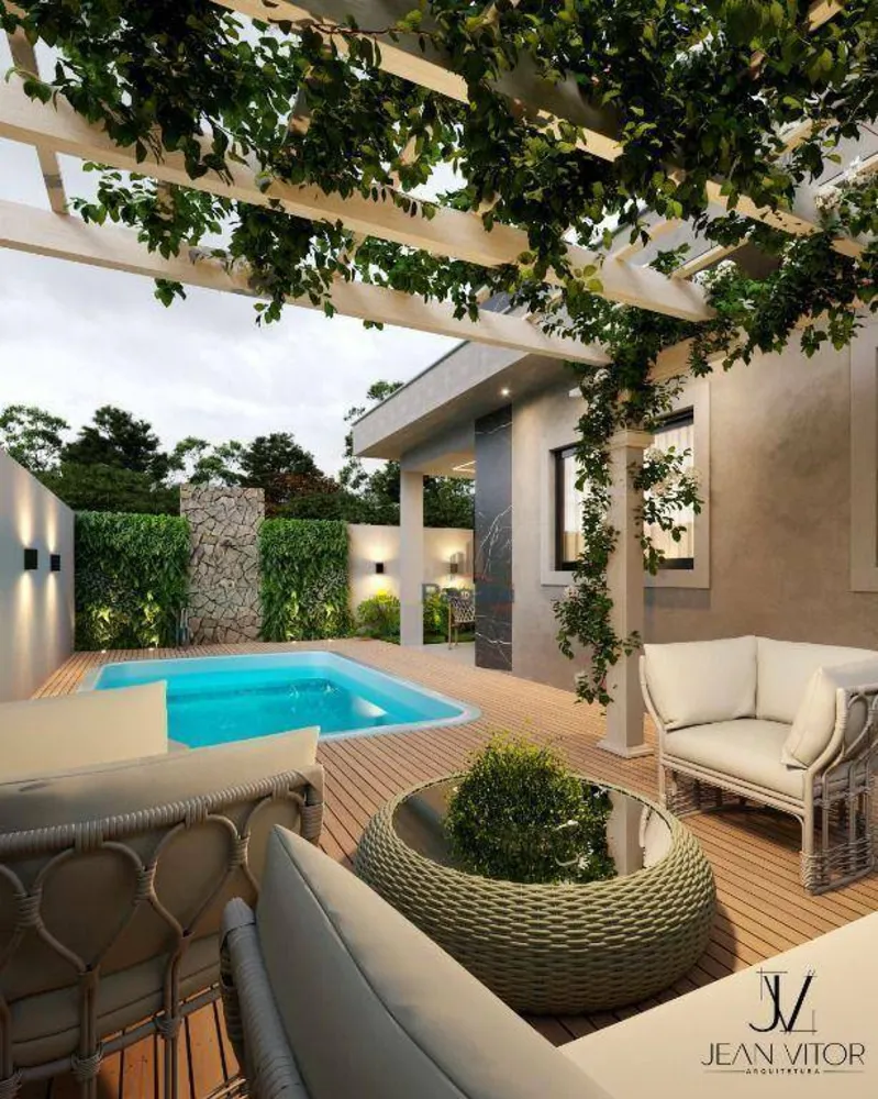 Casa, 2 quartos, 98 m² - Foto 2