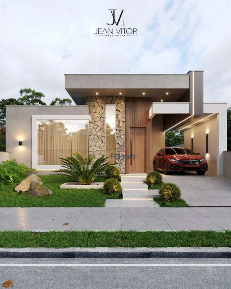 Casa, 2 quartos, 98 m² - Foto 1