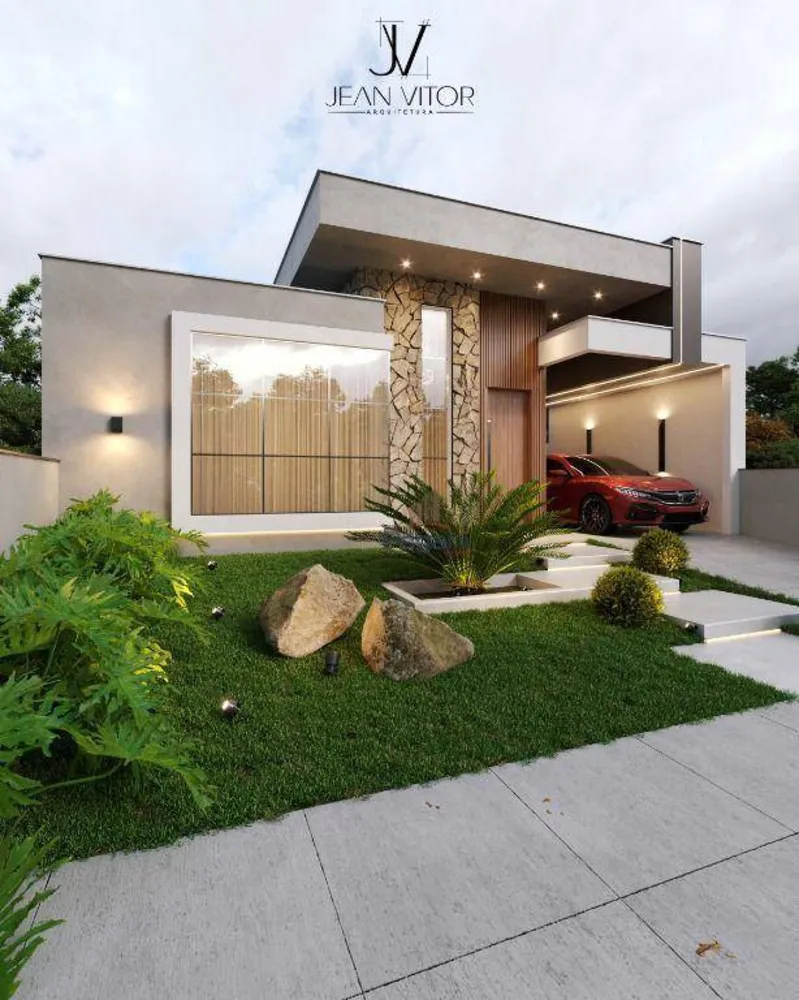 Casa, 2 quartos, 98 m² - Foto 3
