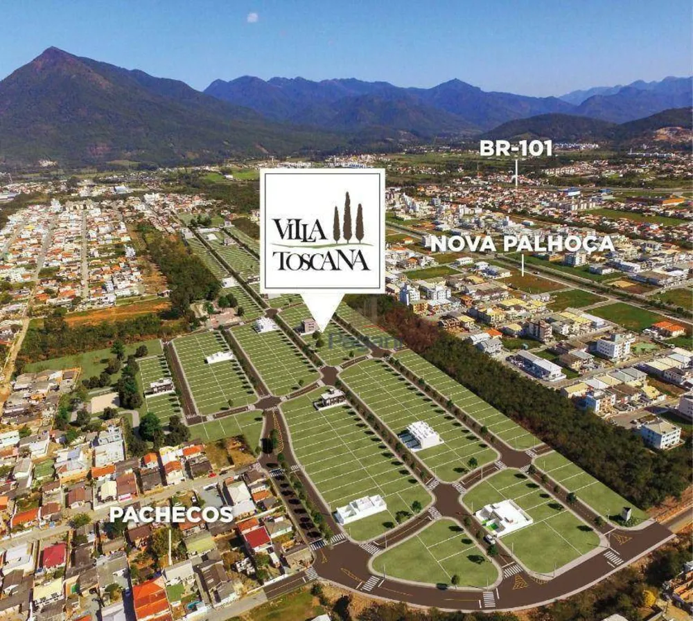 Loteamento e Condomínio, 600 m² - Foto 1