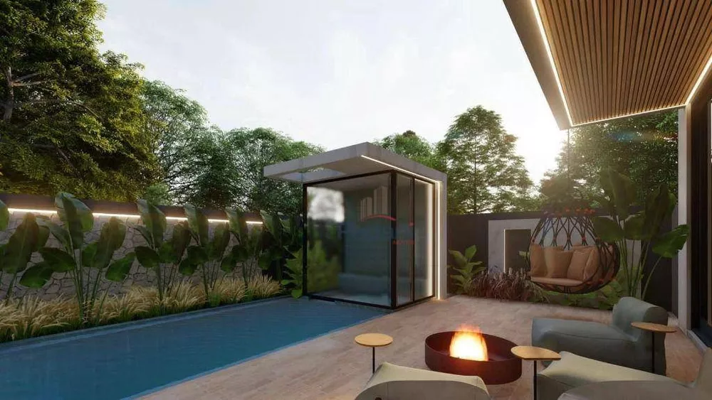 Casa de Condomínio, 4 quartos - Foto 2