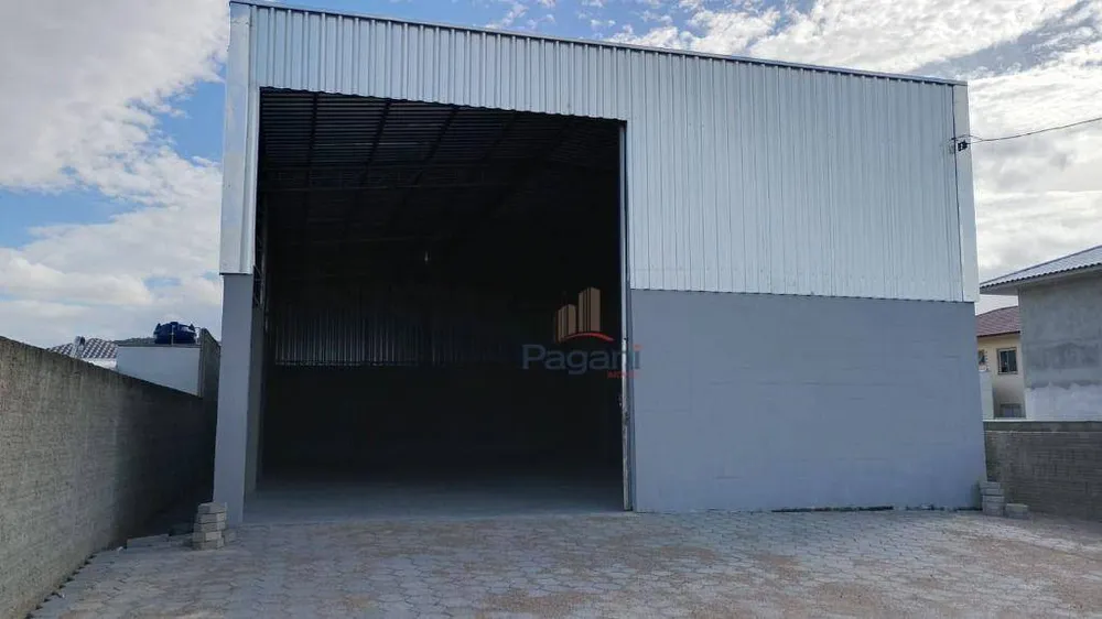 Depósito-Galpão, 200 m² - Foto 1