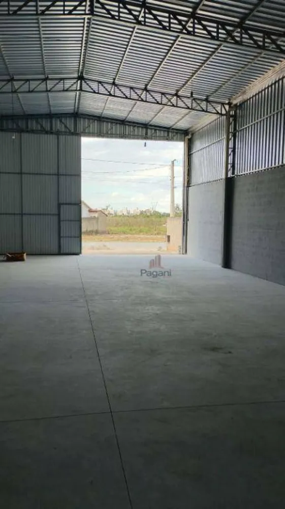 Depósito-Galpão, 200 m² - Foto 2