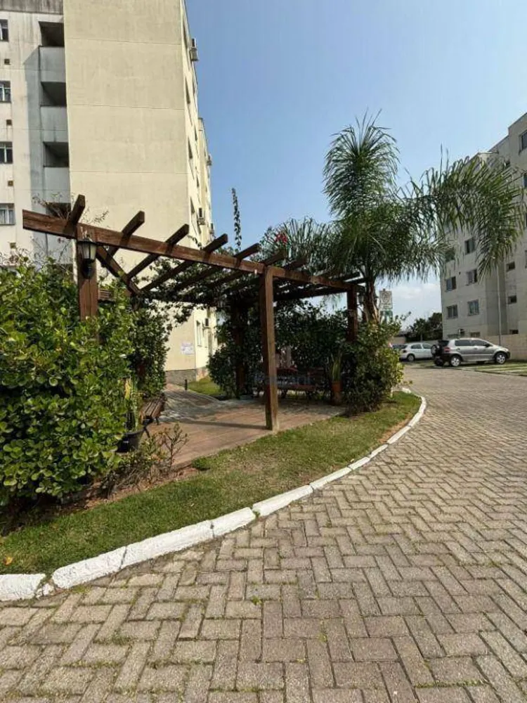 Apartamento, 2 quartos, 50 m² - Foto 2