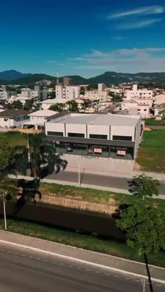 Depósito-Galpão, 480 m² - Foto 1