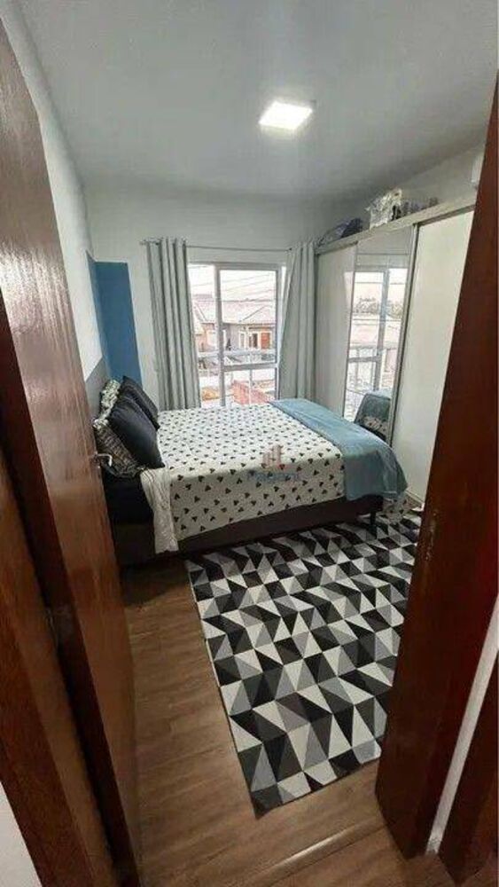 Sobrado, 2 quartos, 83 m² - Foto 2