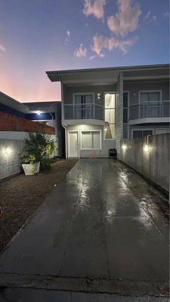 Sobrado, 2 quartos, 83 m² - Foto 1