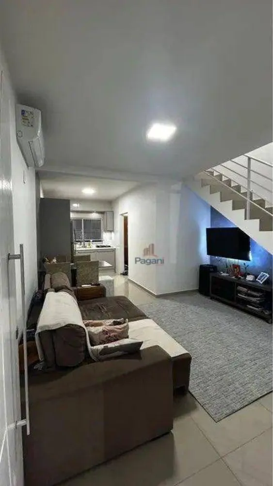 Sobrado, 2 quartos, 83 m² - Foto 3