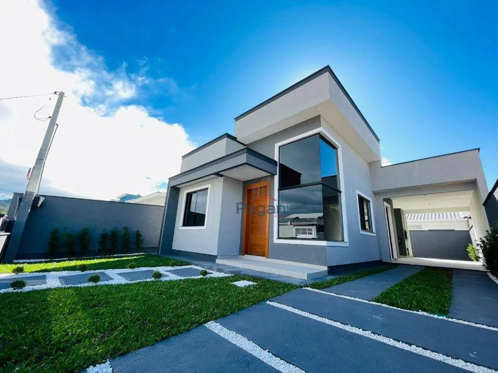 Casa, 3 quartos, 88 m² - Foto 1