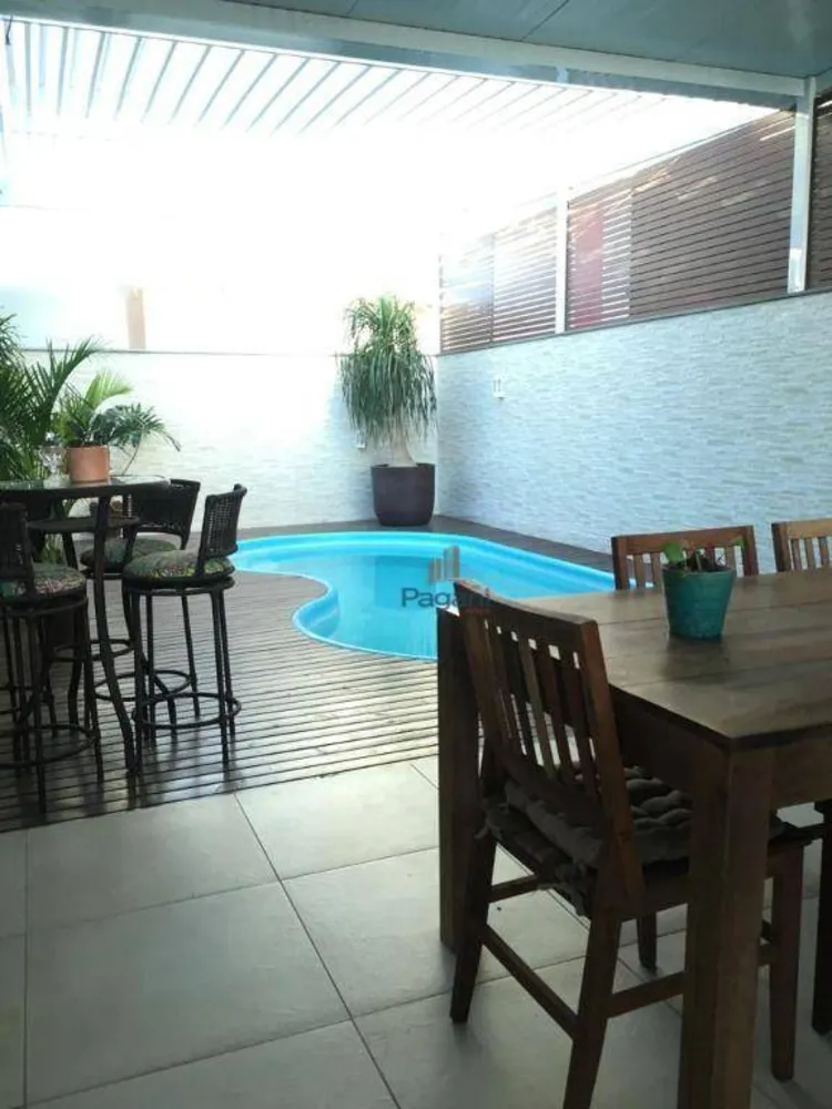 Casa de Condomínio, 3 quartos - Foto 1