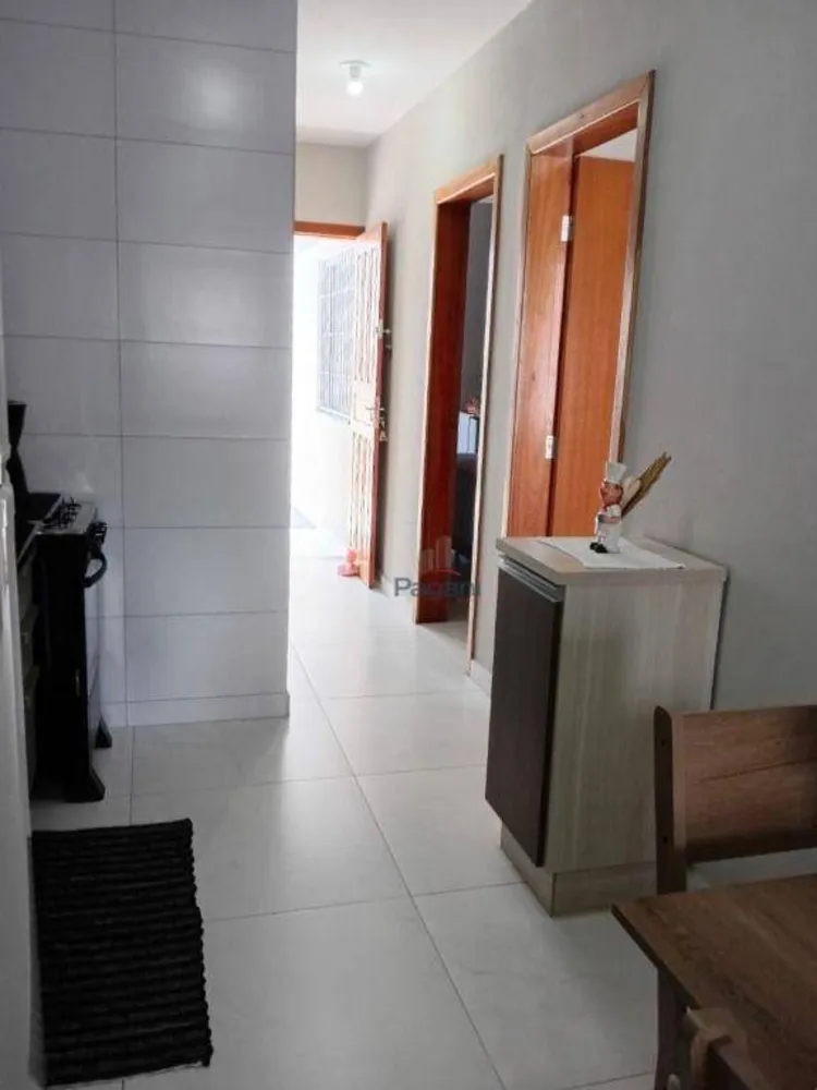 Casa, 2 quartos, 54 m² - Foto 9