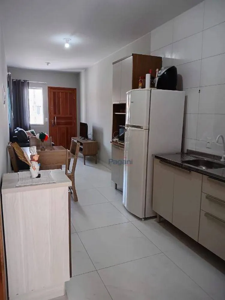 Casa, 2 quartos, 54 m² - Foto 7