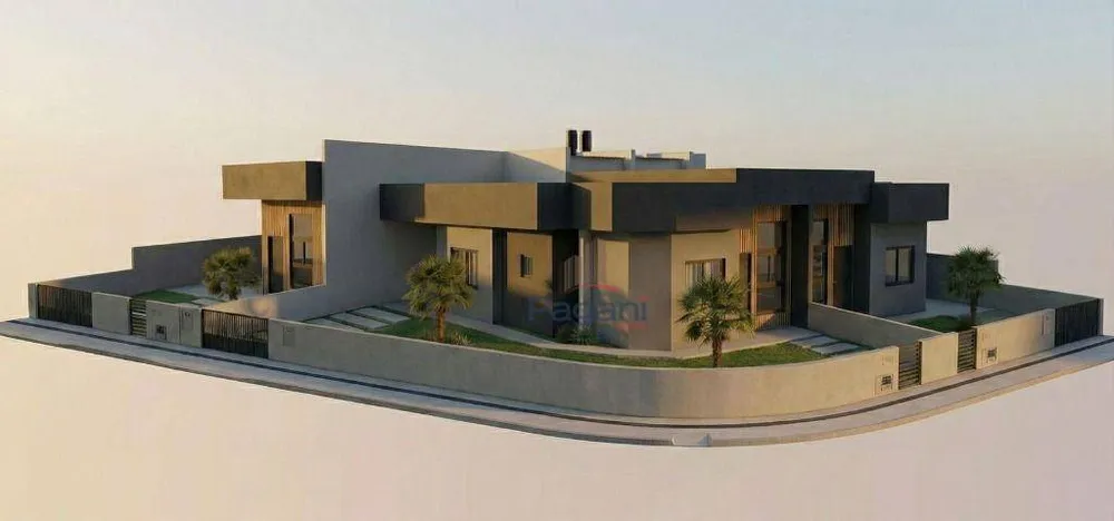 Casa, 2 quartos, 59 m² - Foto 3