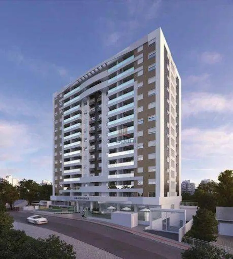 Apartamento, 3 quartos, 93 m² - Foto 1