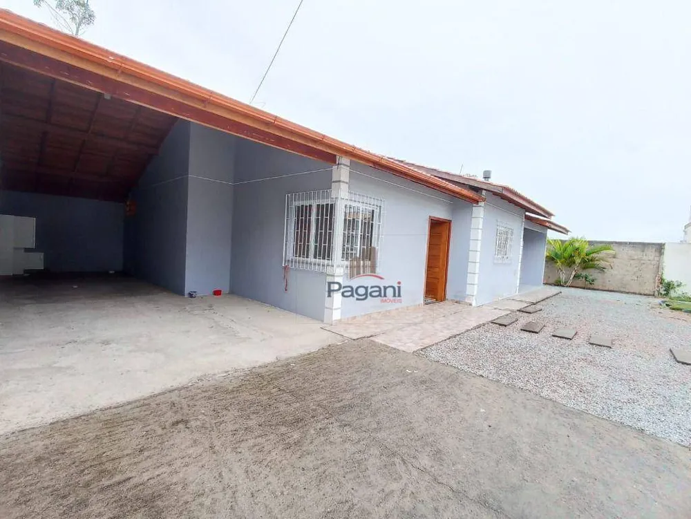 Casa, 3 quartos, 107 m² - Foto 1