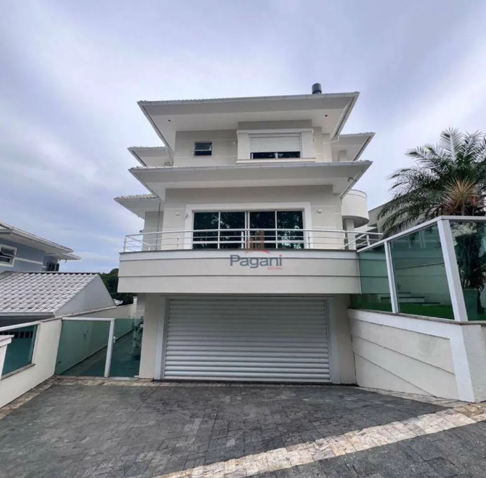 Casa, 4 quartos, 232 m² - Foto 1