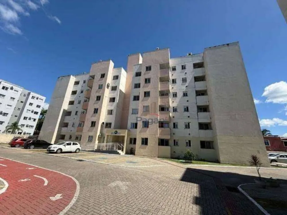 Apartamento, 2 quartos, 60 m² - Foto 1