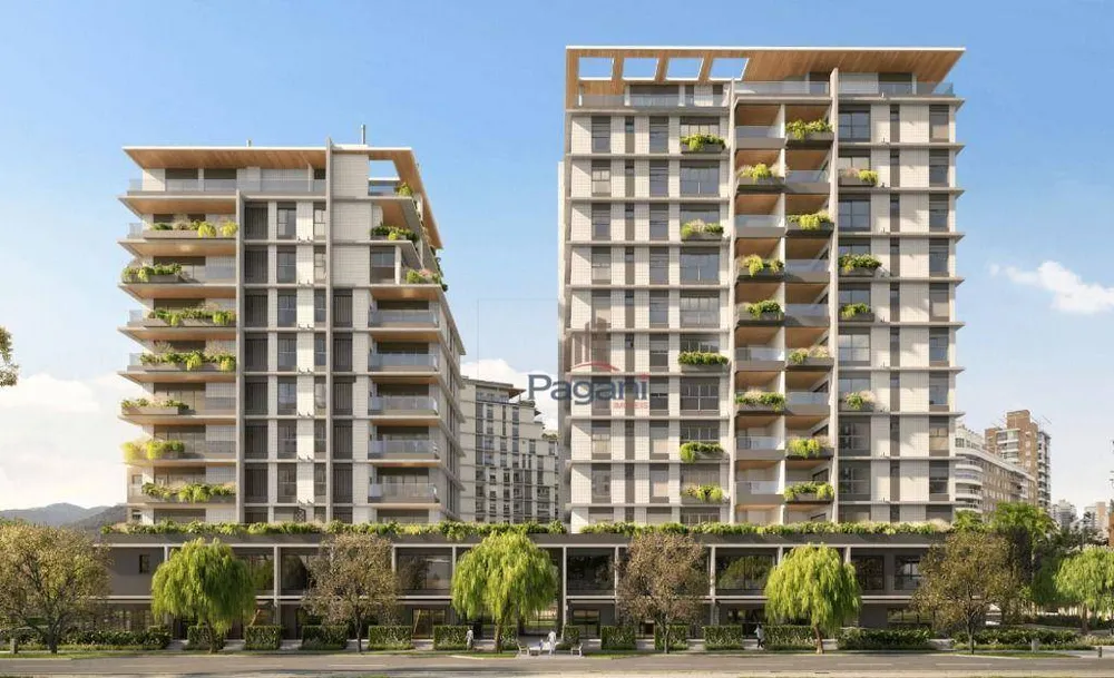 Apartamento, 2 quartos, 72 m² - Foto 2