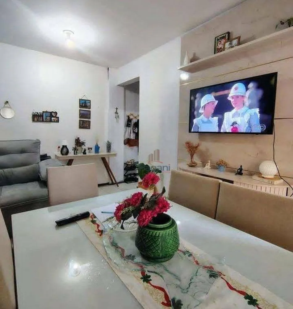 Apartamento, 3 quartos, 82 m² - Foto 5