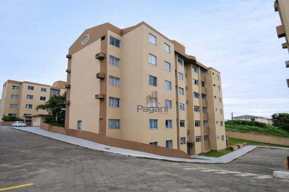 Apartamento, 3 quartos, 82 m² - Foto 1