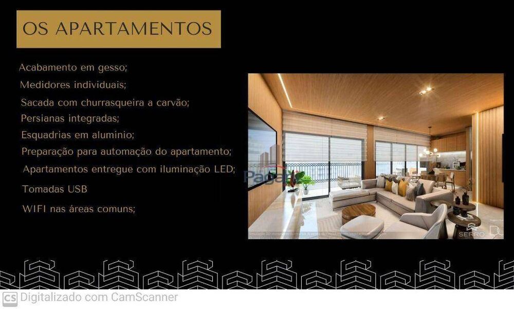 Apartamento à venda com 2 quartos, 58m² - Foto 8