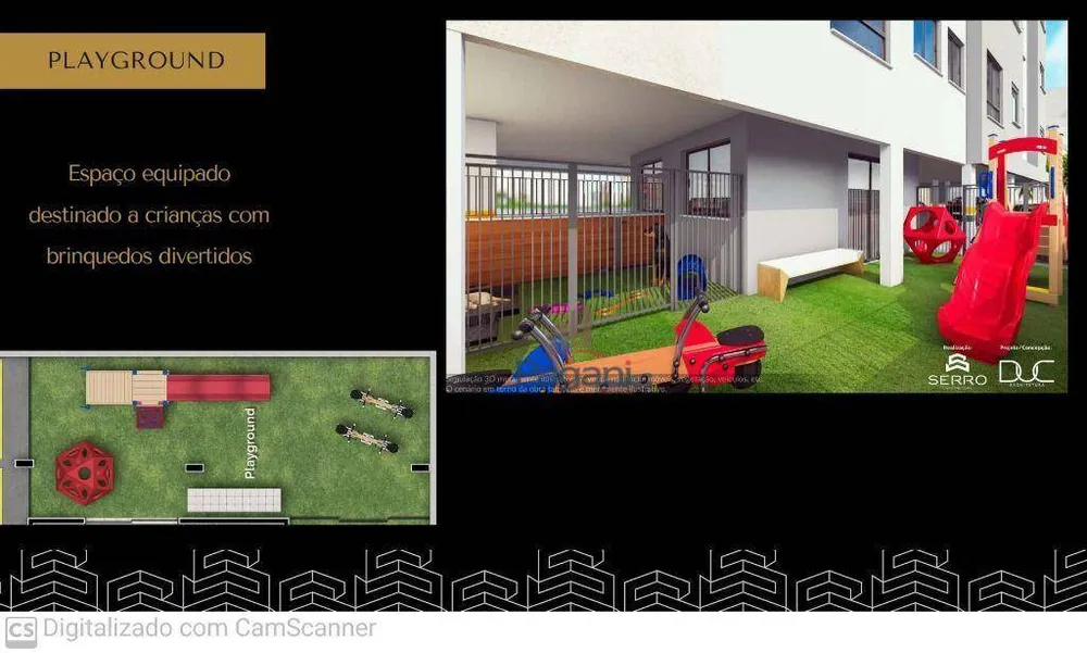 Apartamento, 2 quartos, 58 m² - Foto 16