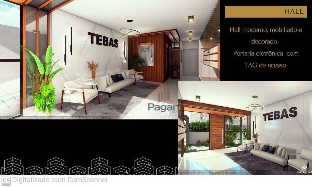 Apartamento, 2 quartos, 58 m² - Foto 15
