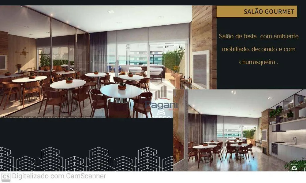Apartamento, 2 quartos, 58 m² - Foto 12