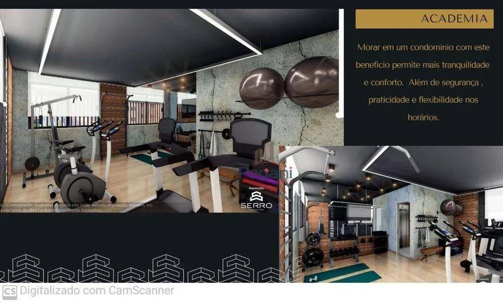 Apartamento, 2 quartos, 58 m² - Foto 14