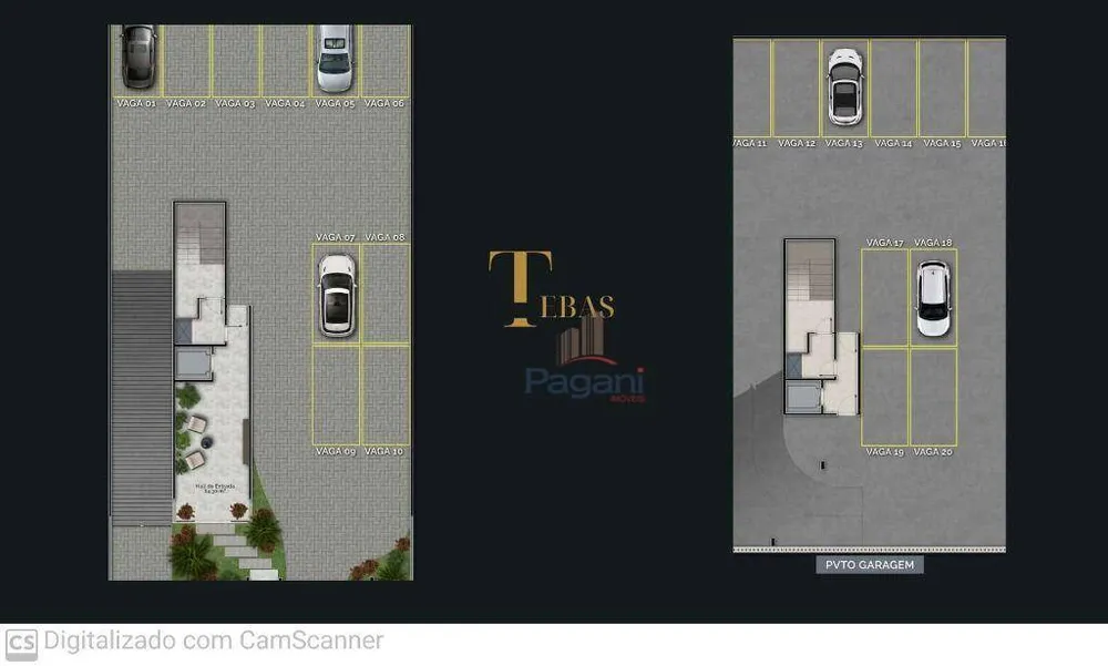 Apartamento, 2 quartos, 58 m² - Foto 20