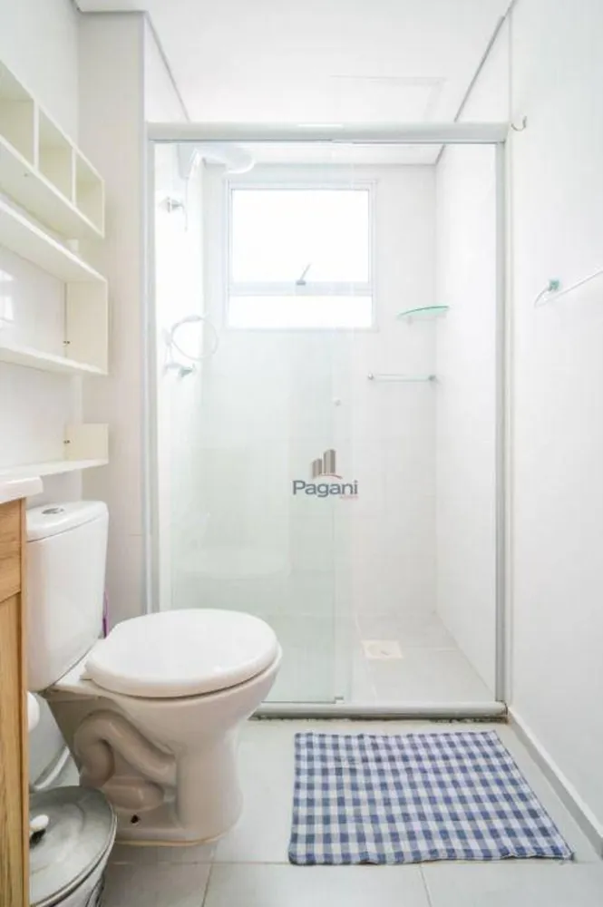 Apartamento, 2 quartos, 43 m² - Foto 8