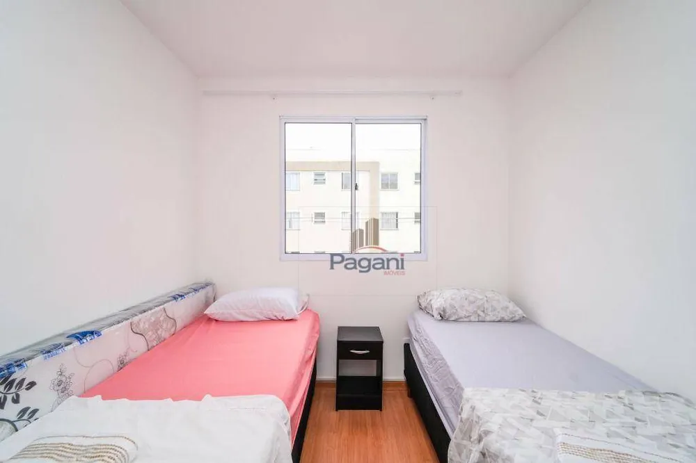 Apartamento, 2 quartos, 43 m² - Foto 3