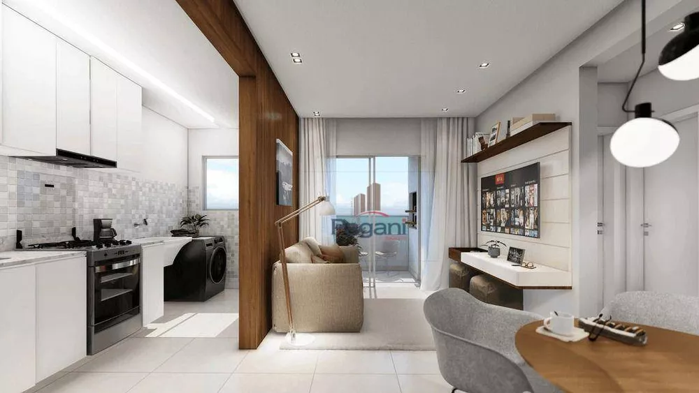 Apartamento, 3 quartos, 69 m² - Foto 5