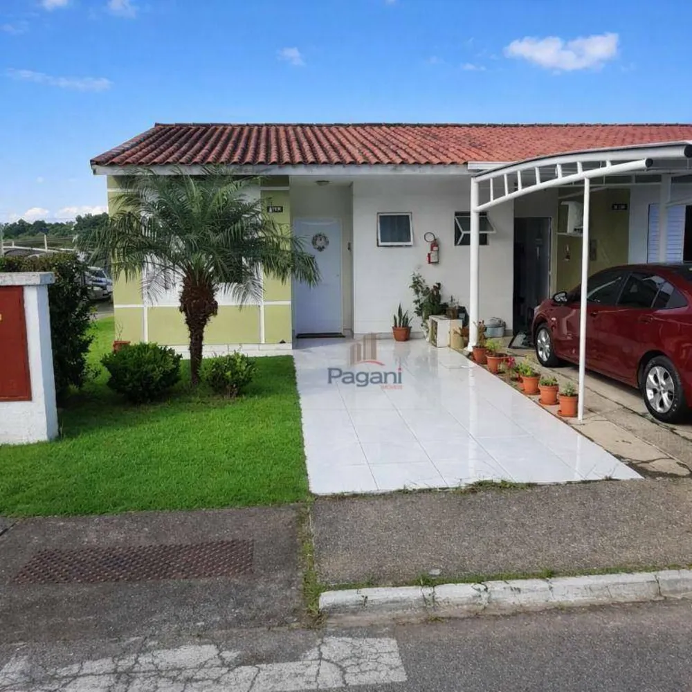 Casa de Condomínio, 2 quartos - Foto 1