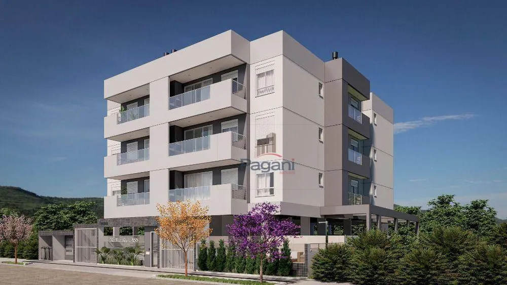 Apartamento, 2 quartos, 56 m² - Foto 2