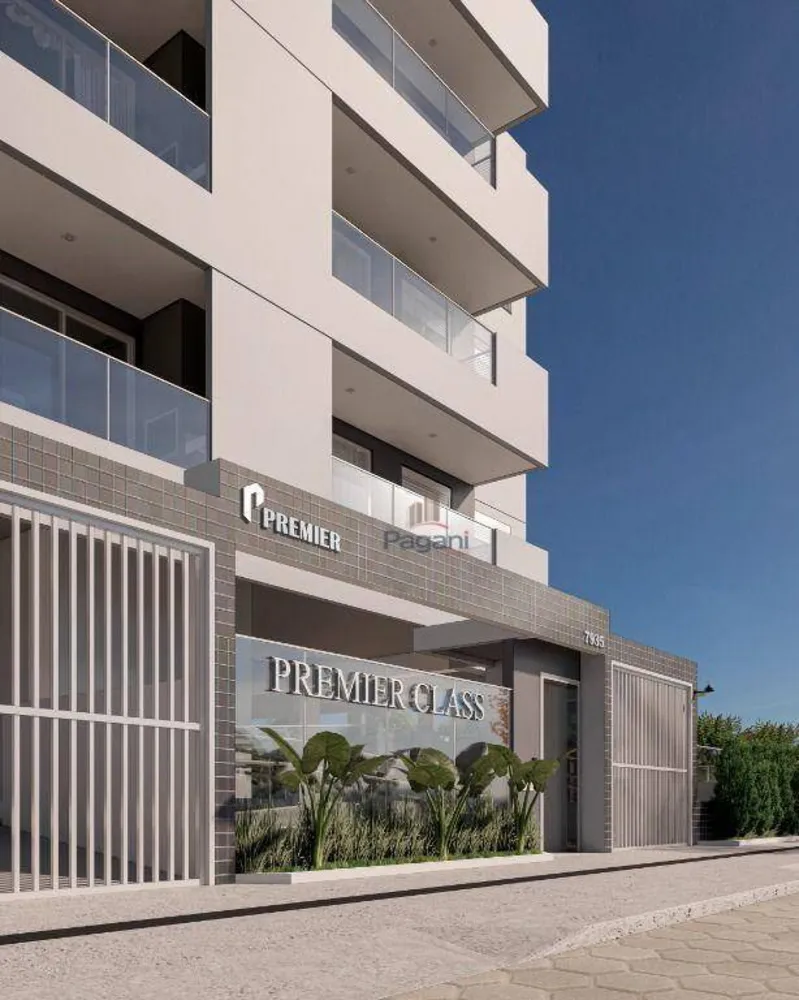 Apartamento, 2 quartos, 56 m² - Foto 3