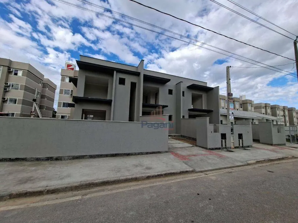 Sobrado, 2 quartos, 115 m² - Foto 1