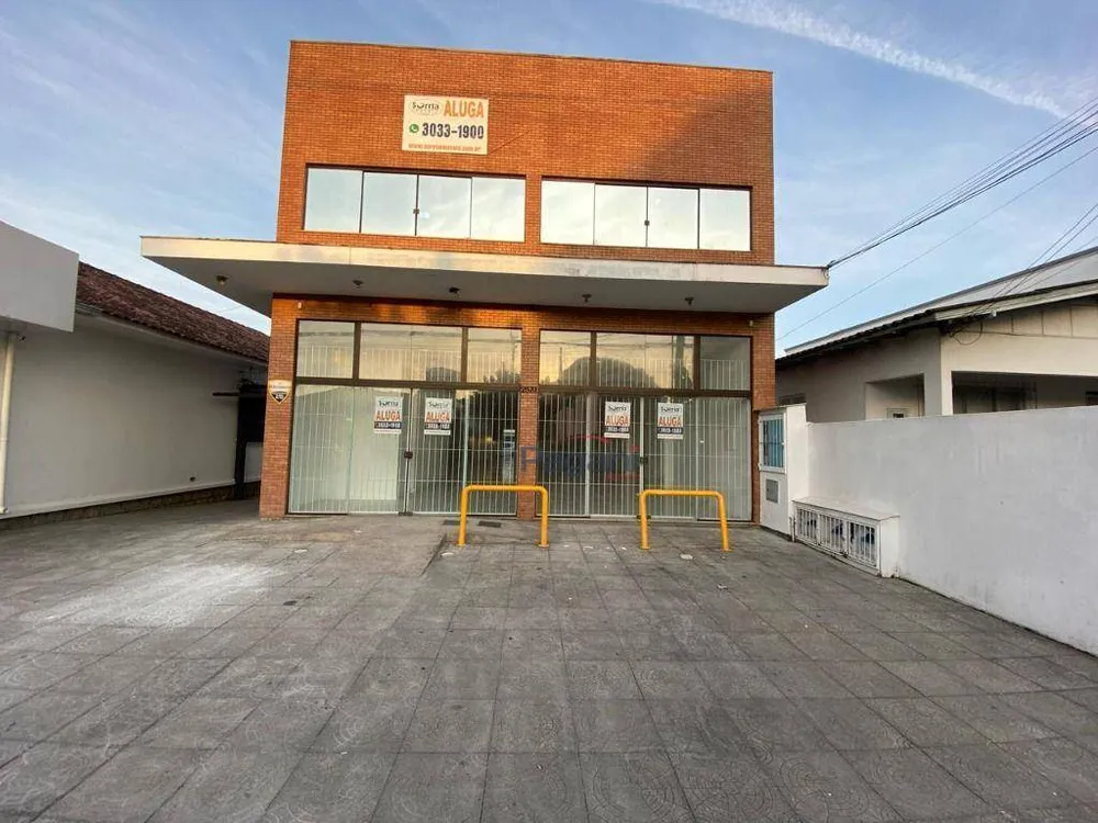 Loja-Salão, 204 m² - Foto 1