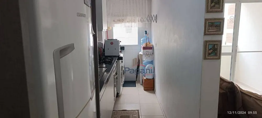 Apartamento, 2 quartos, 49 m² - Foto 2