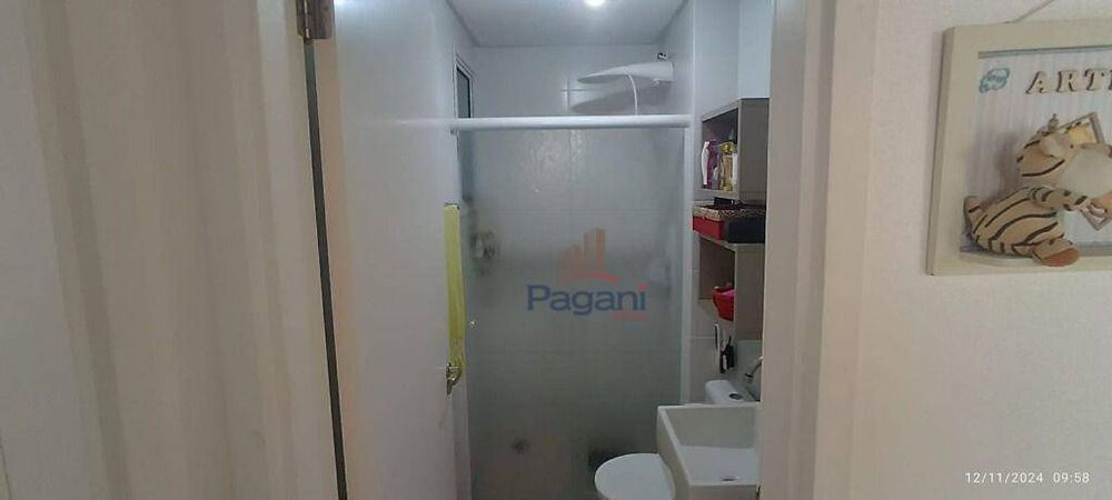 Apartamento à venda com 2 quartos, 49m² - Foto 5