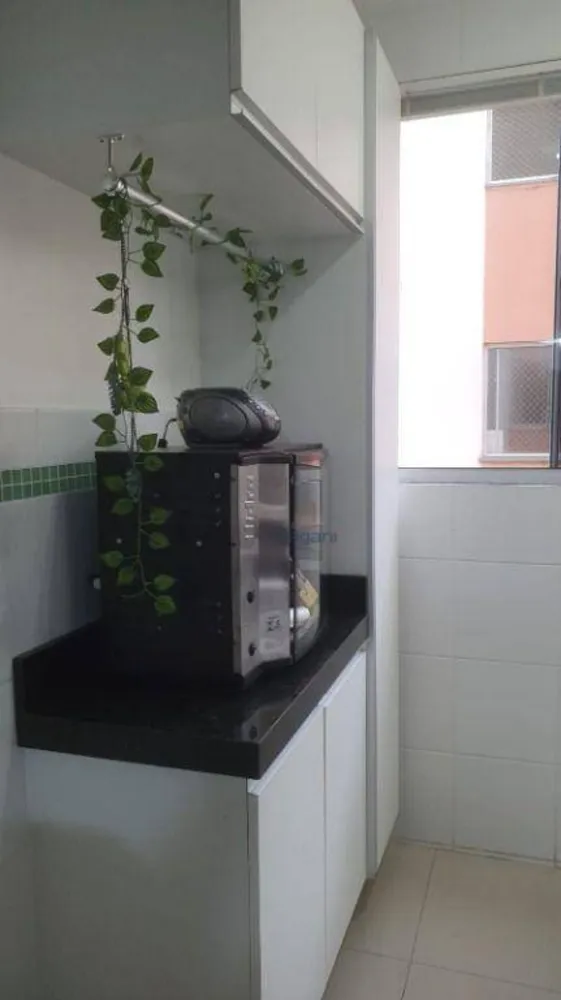 Apartamento, 2 quartos, 58 m² - Foto 2