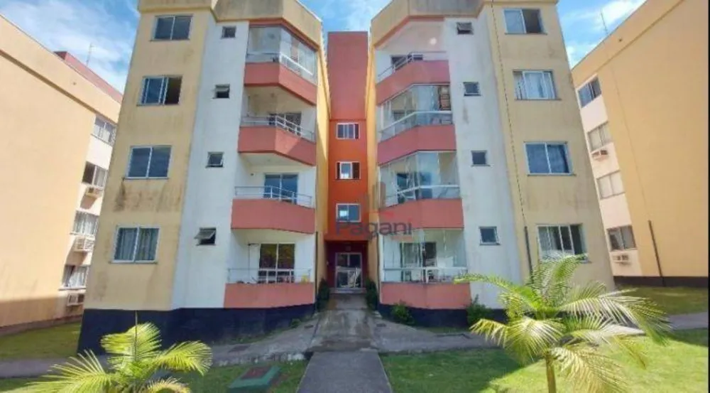 Apartamento, 2 quartos, 58 m² - Foto 1