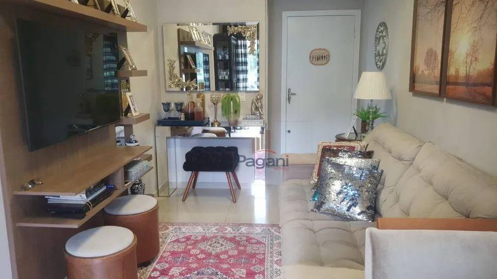 Apartamento, 2 quartos, 58 m² - Foto 3