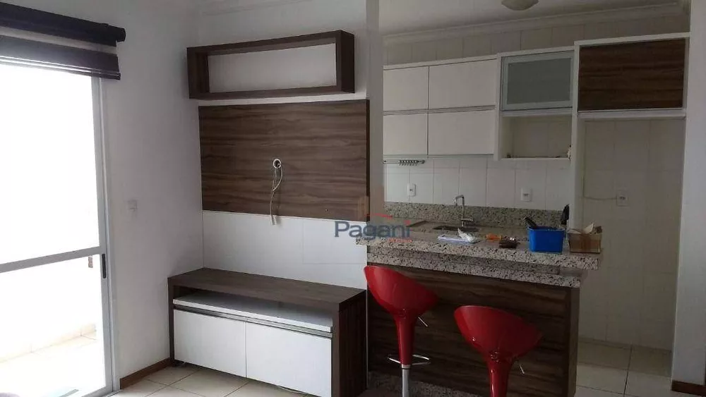 Apartamento, 1 quarto, 48 m² - Foto 2