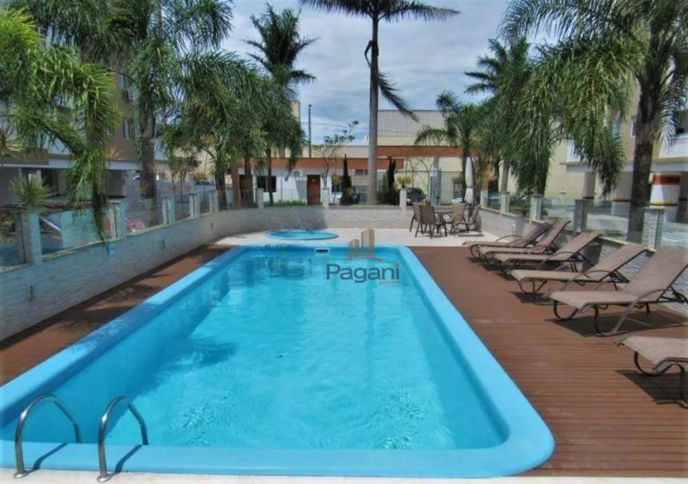 Apartamento, 1 quarto, 48 m² - Foto 1