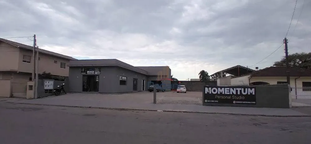 Loja-Salão, 50 m² - Foto 1