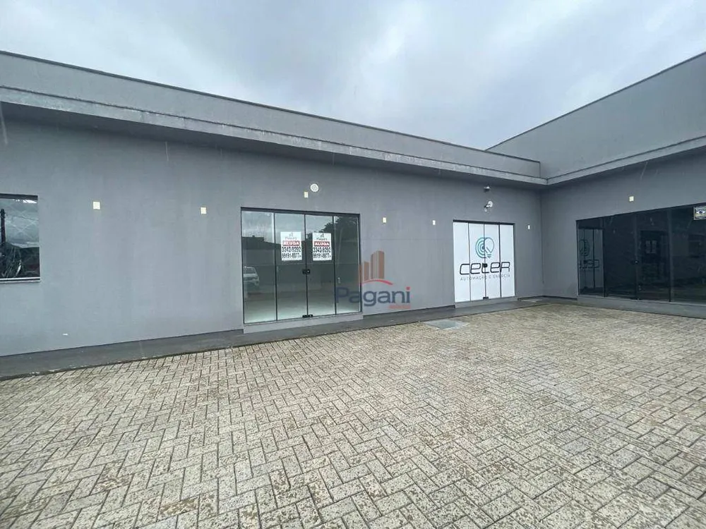 Loja-Salão, 50 m² - Foto 2