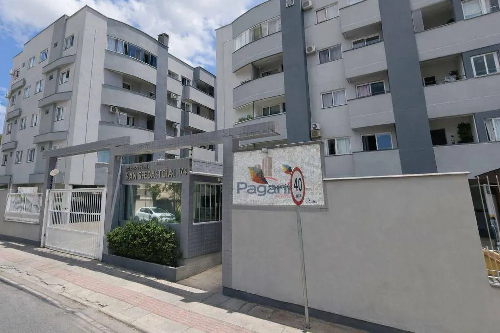 Apartamento, 2 quartos, 59 m² - Foto 2